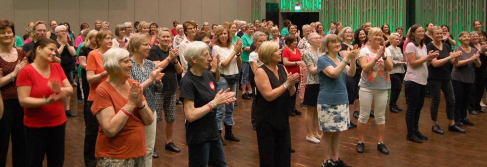 Online kurs i LINE DANCE!